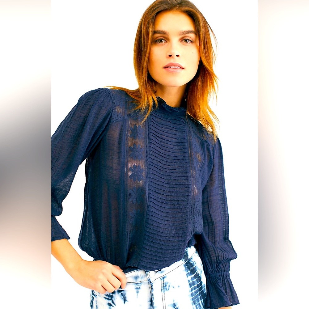 Free people Adore You top